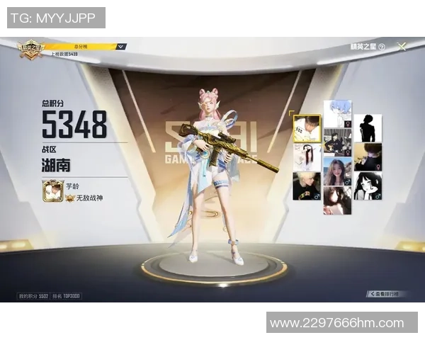 最新和平精英灵活性排行榜揭晓V5战队稳居第一名